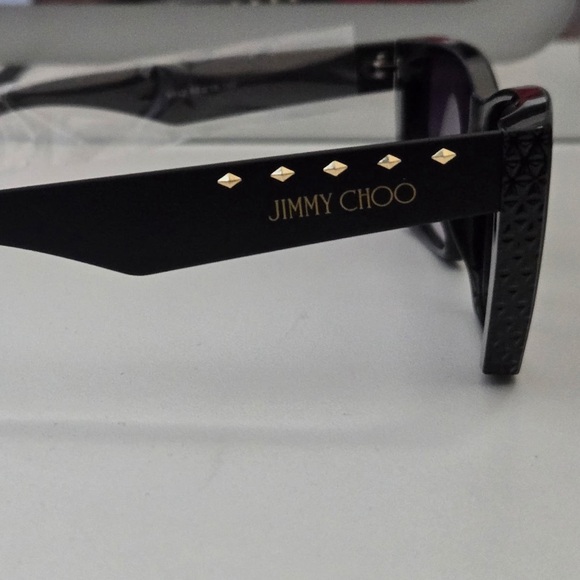 Source Unknown Black and Purple Sunglasses - Picture 2 of 3